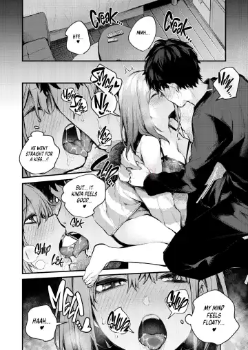 [Danimaru] Mitasarete Mezameru Asa ni, Jimi na Choushoku wo Fhentai - Page 20