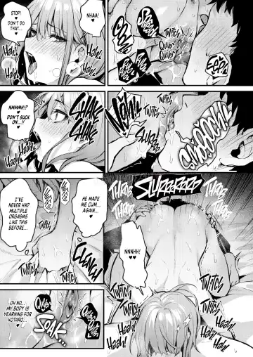 [Danimaru] Mitasarete Mezameru Asa ni, Jimi na Choushoku wo Fhentai - Page 27