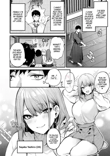 [Danimaru] Mitasarete Mezameru Asa ni, Jimi na Choushoku wo Fhentai - Page 4