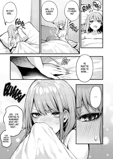 [Danimaru] Mitasarete Mezameru Asa ni, Jimi na Choushoku wo Fhentai - Page 43