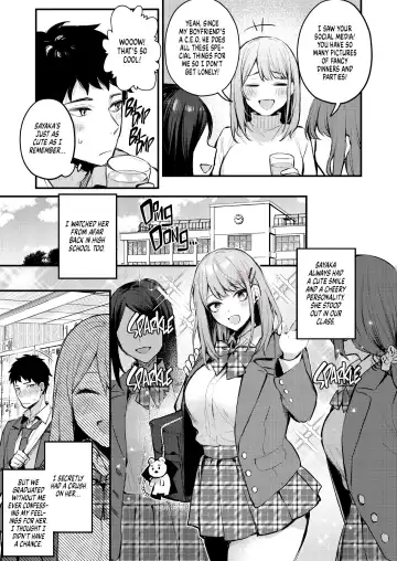 [Danimaru] Mitasarete Mezameru Asa ni, Jimi na Choushoku wo Fhentai - Page 5