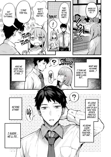 [Danimaru] Mitasarete Mezameru Asa ni, Jimi na Choushoku wo Fhentai - Page 9