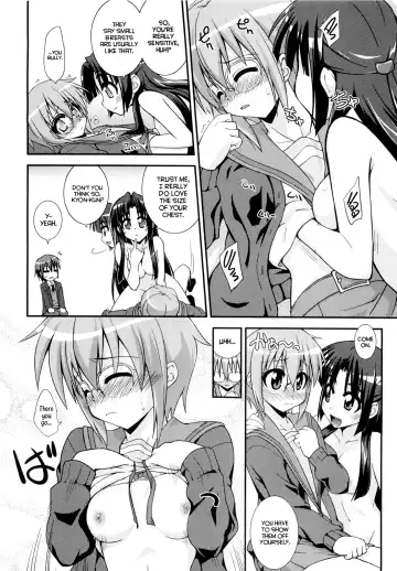 [Mikagami Sou] Shoushitsu 3P Fhentai.net - Page 15