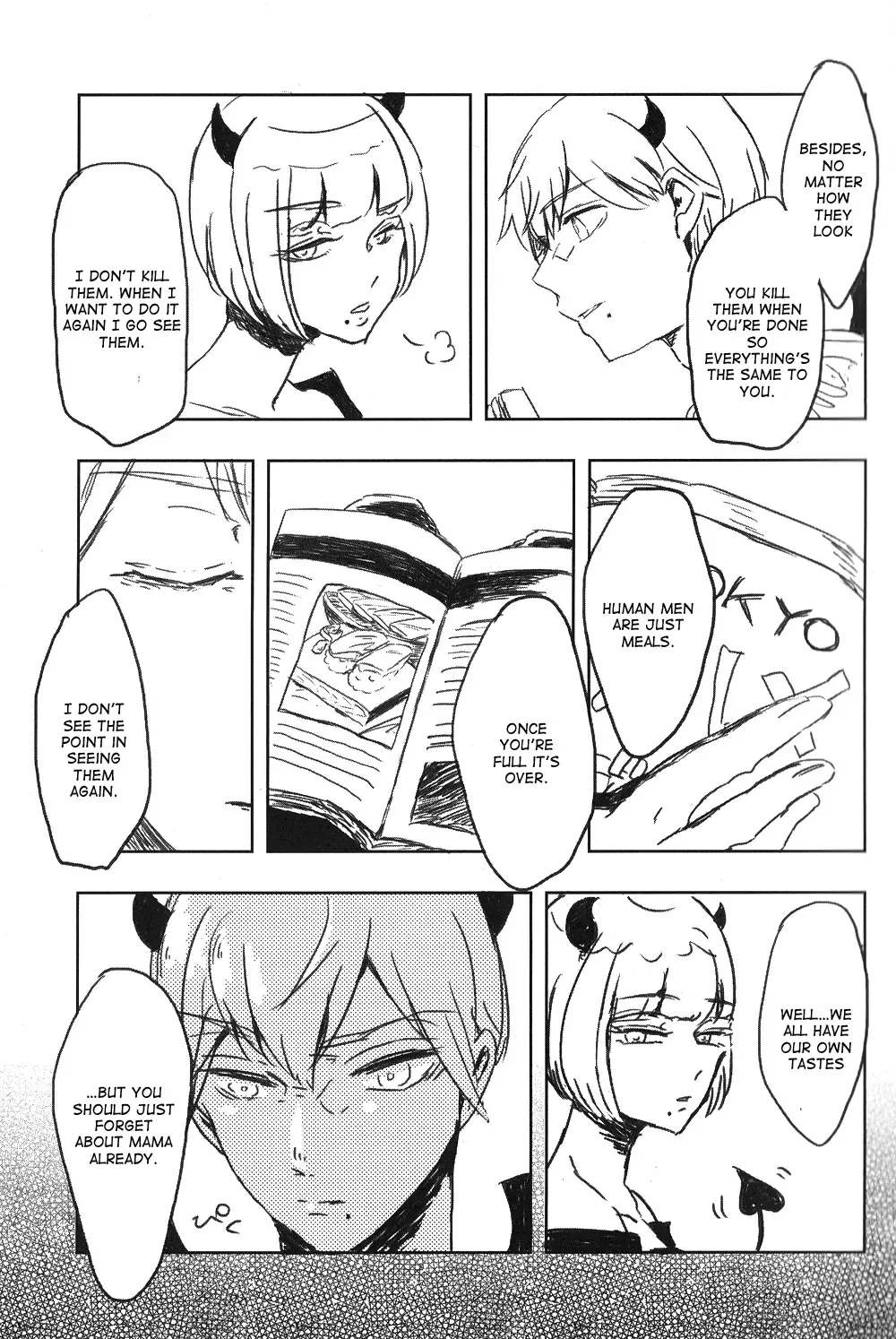 The 999th Man Fhentai.net - Page 10