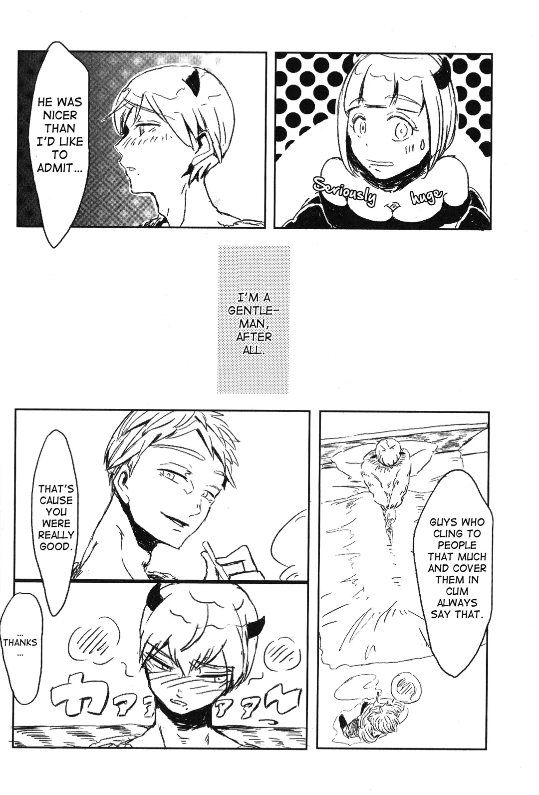 The 999th Man Fhentai.net - Page 23