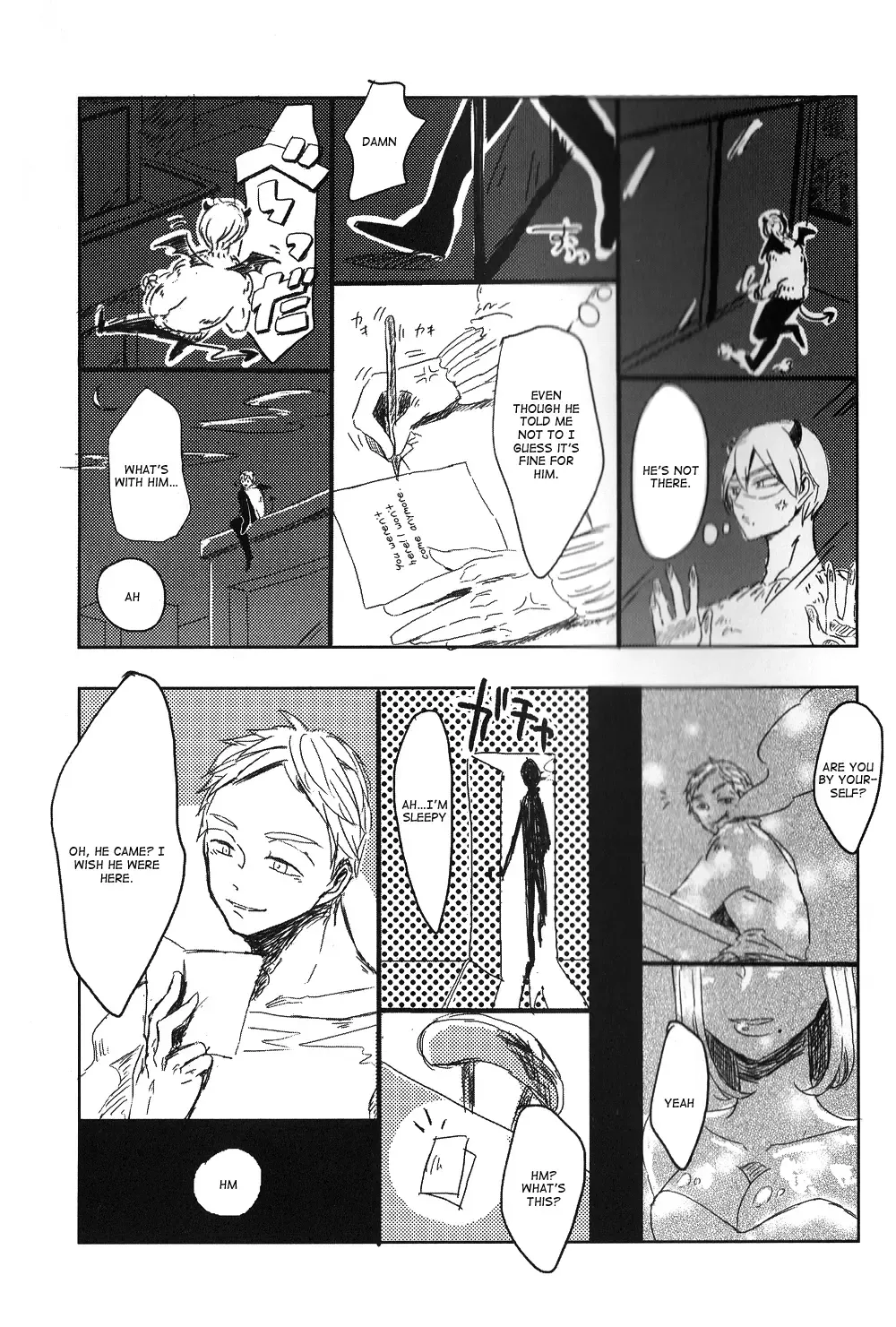 The 999th Man Fhentai.net - Page 32