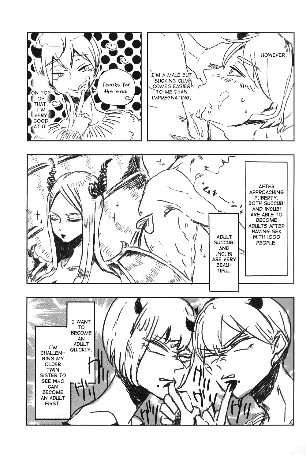 The 999th Man Fhentai.net - Page 8