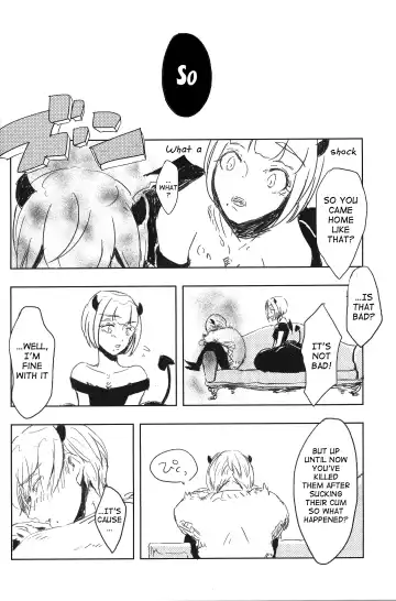 The 999th Man Fhentai.net - Page 21