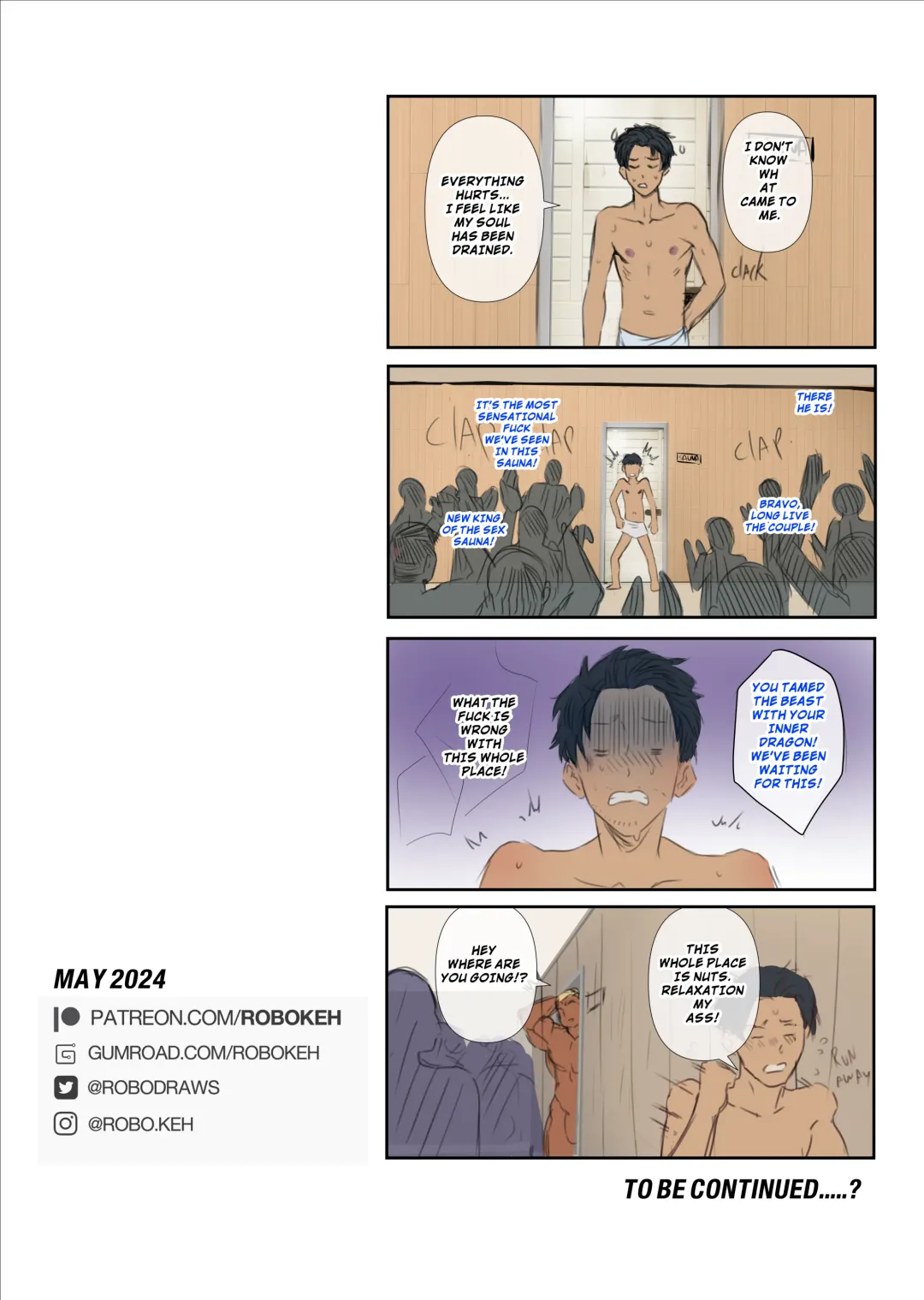 [Robokeh] Robokeh: MY NEIGHBOR KOTARO Fhentai.net - Page 26