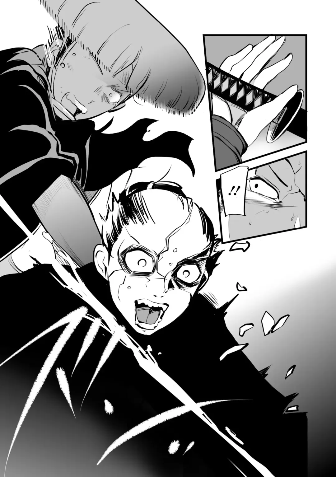 Comic Go Ranshin Vol.2 Fhentai - Page 86