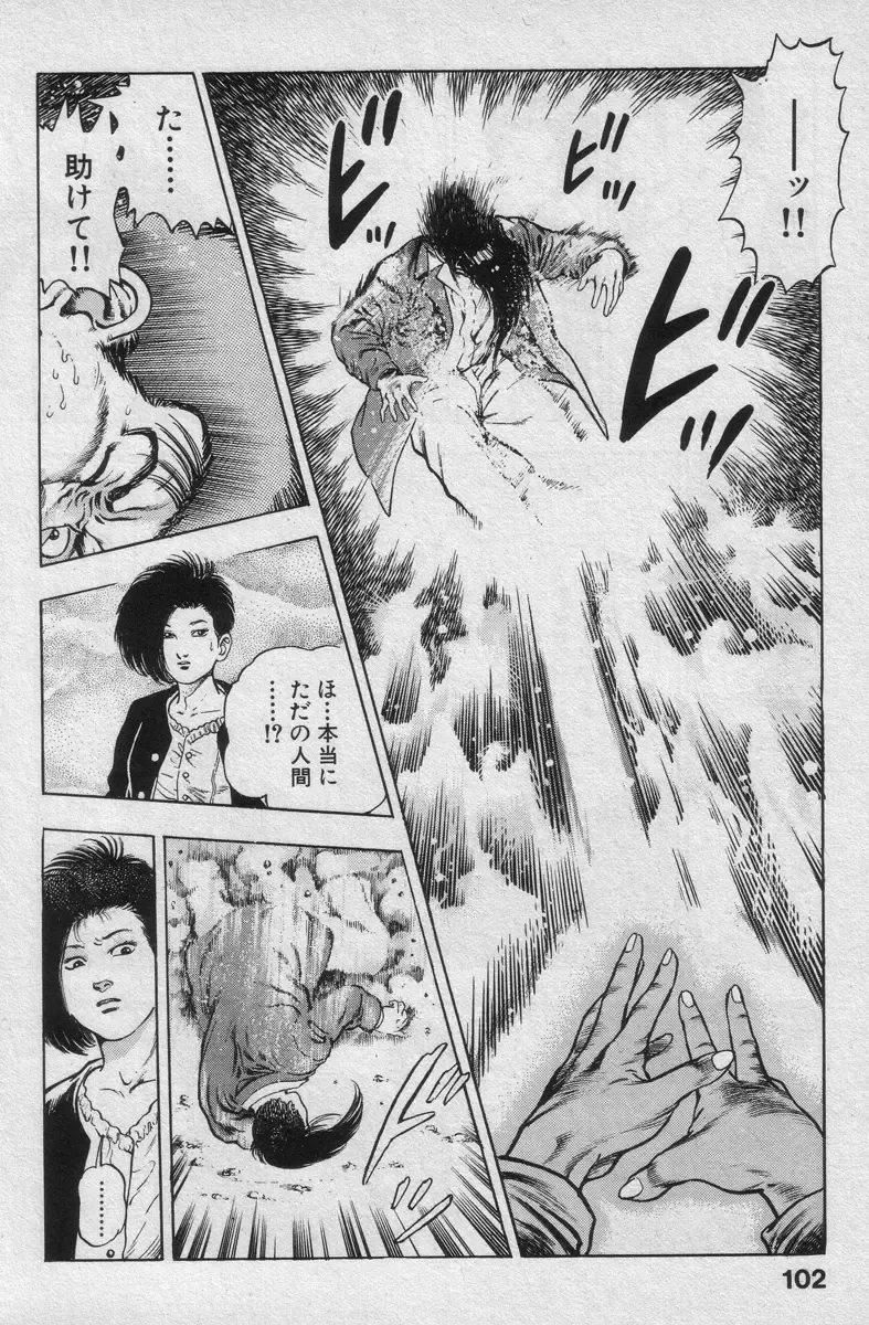 [Maeda Toshio] Shin Urotsukidoji Vol.2 Fhentai - Page 102