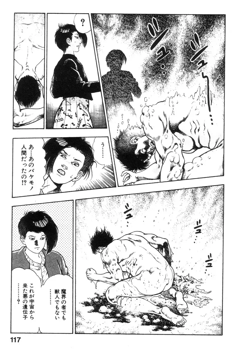 [Maeda Toshio] Shin Urotsukidoji Vol.2 Fhentai - Page 116
