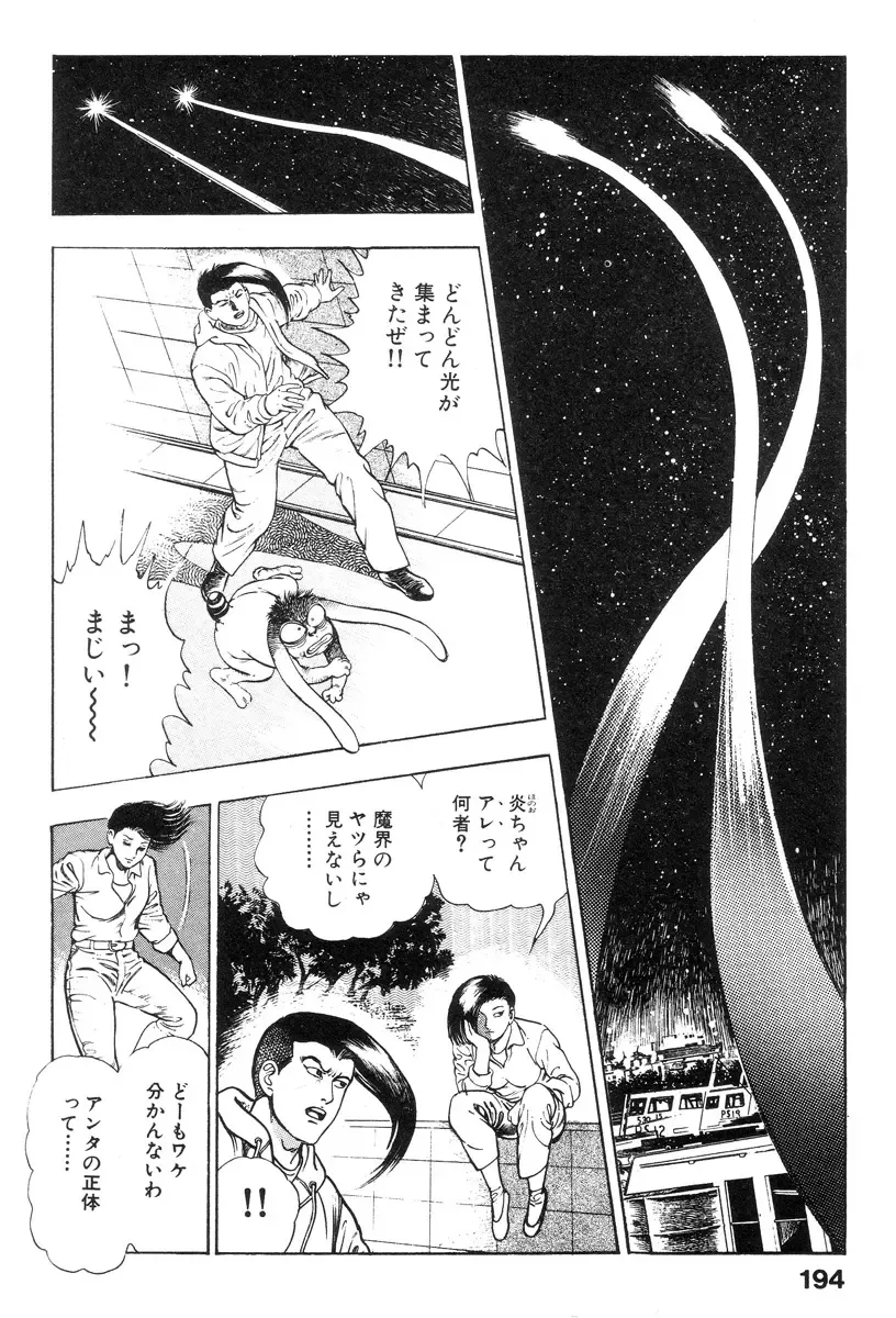 [Maeda Toshio] Shin Urotsukidoji Vol.2 Fhentai - Page 192