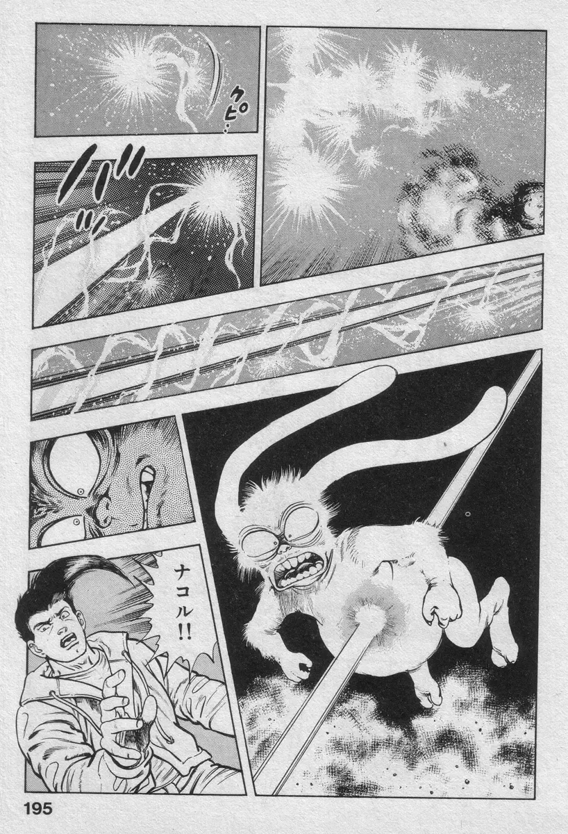[Maeda Toshio] Shin Urotsukidoji Vol.2 Fhentai - Page 193