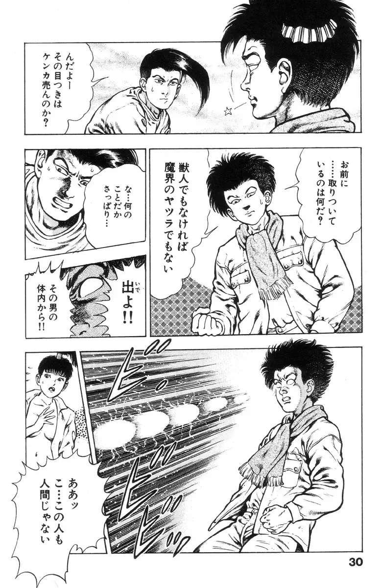 [Maeda Toshio] Shin Urotsukidoji Vol.2 Fhentai - Page 30