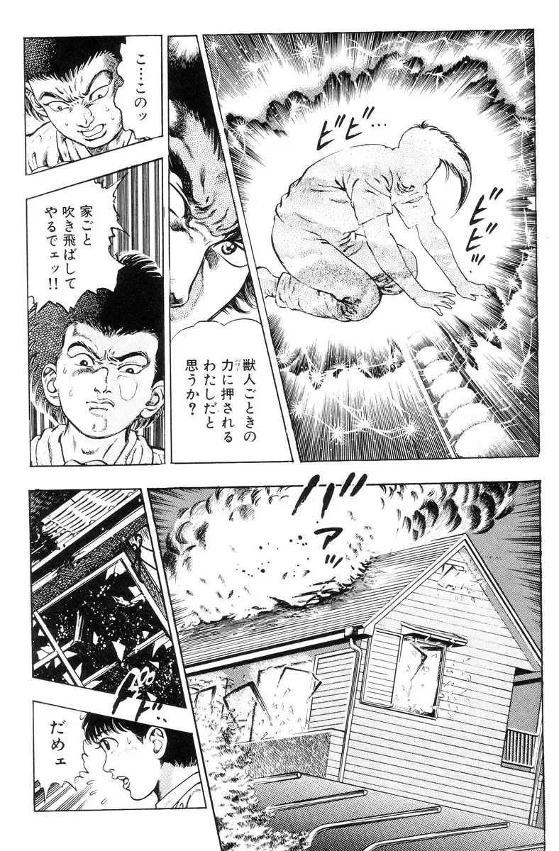 [Maeda Toshio] Shin Urotsukidoji Vol.2 Fhentai - Page 36