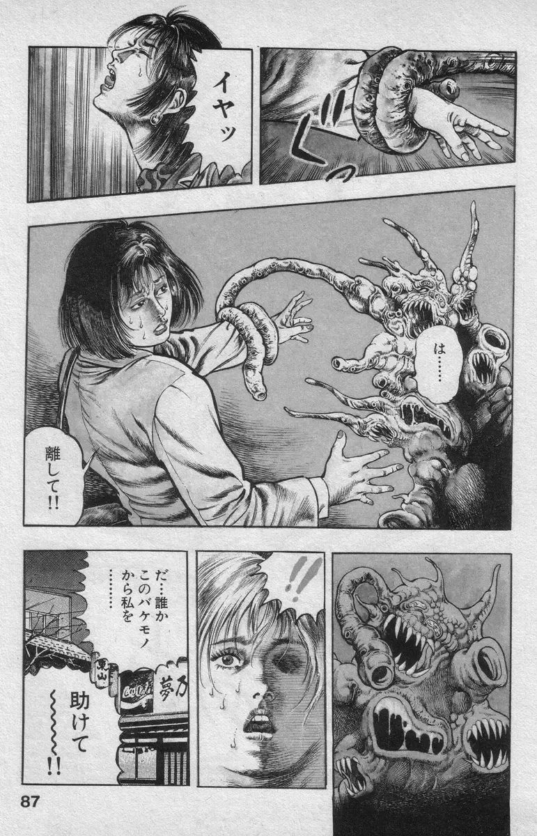 [Maeda Toshio] Shin Urotsukidoji Vol.2 Fhentai - Page 87