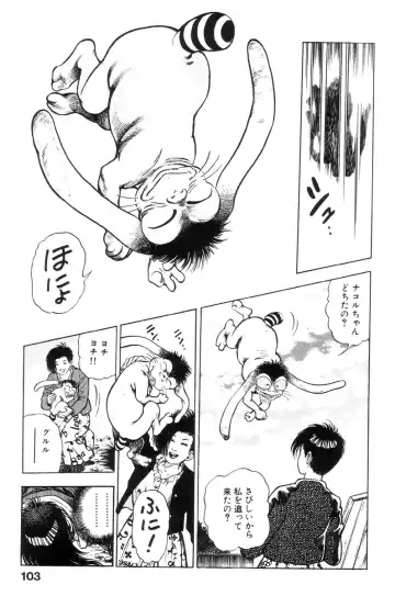 [Maeda Toshio] Shin Urotsukidoji Vol.2 Fhentai - Page 103
