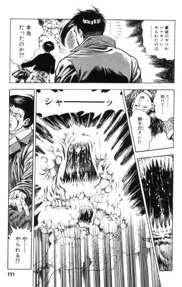 [Maeda Toshio] Shin Urotsukidoji Vol.2 Fhentai - Page 111