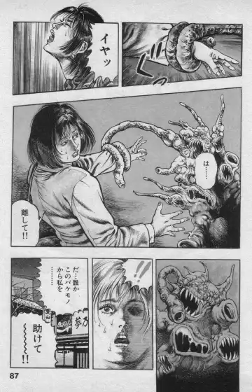[Maeda Toshio] Shin Urotsukidoji Vol.2 Fhentai - Page 87