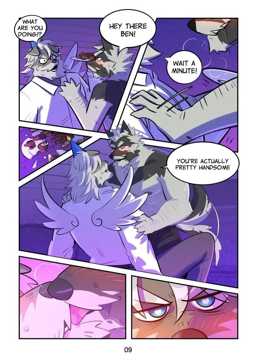 [Benben5057] The Quartet Fhentai.net - Page 10