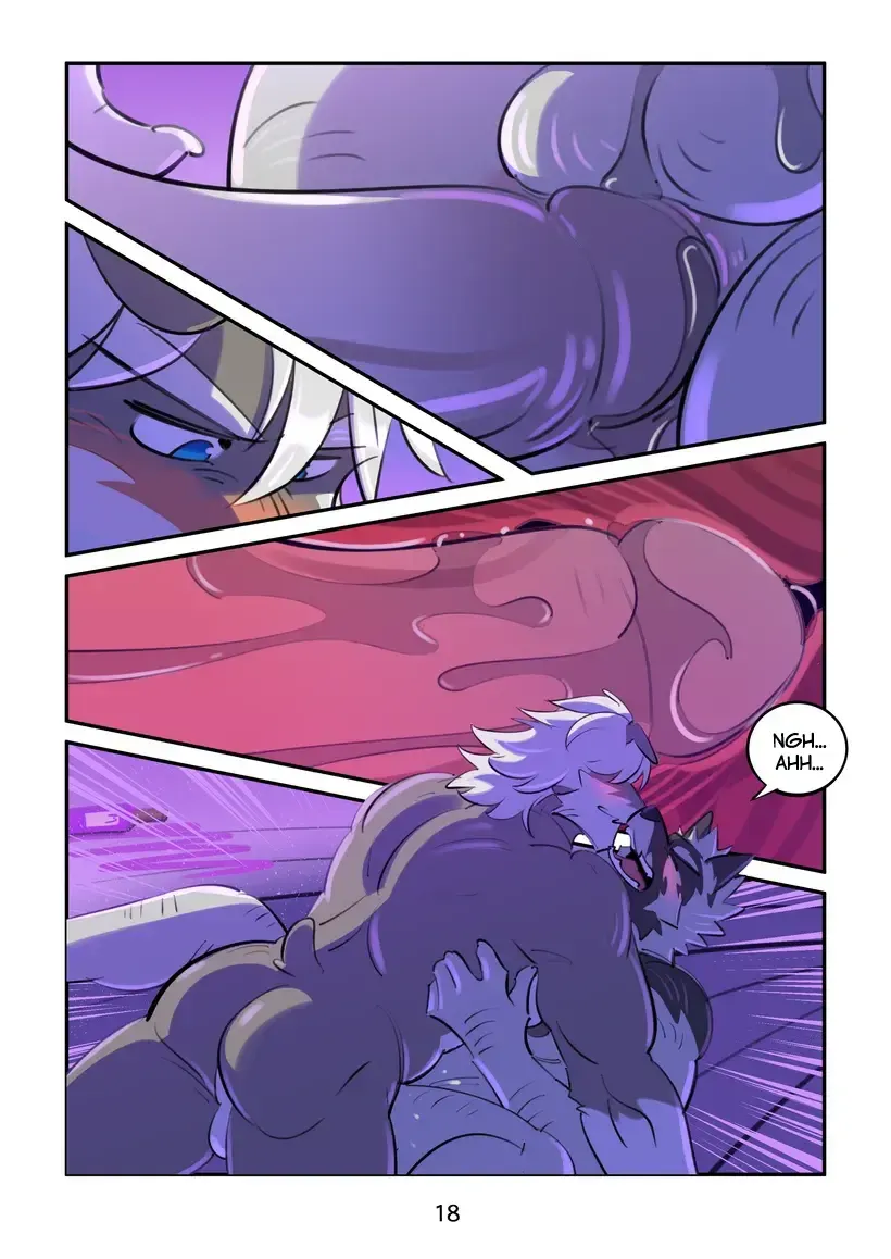 [Benben5057] The Quartet Fhentai.net - Page 19