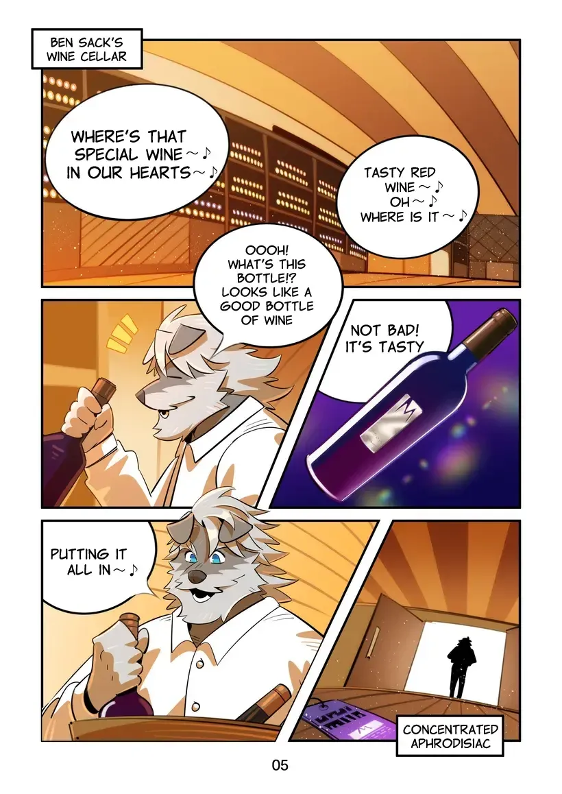 [Benben5057] The Quartet Fhentai.net - Page 6