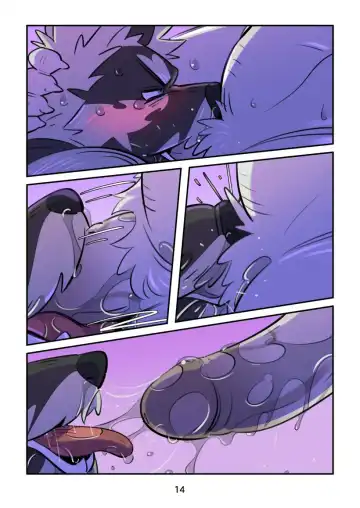 [Benben5057] The Quartet Fhentai.net - Page 15