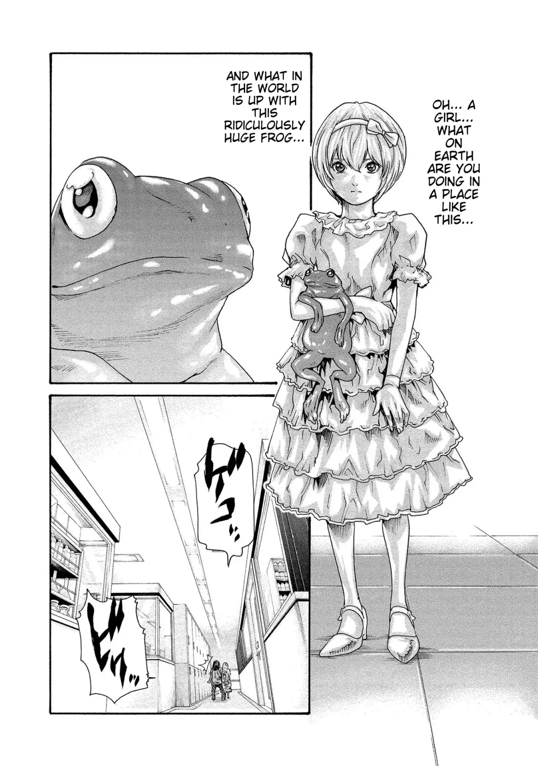 [Haruki] Kisei Juui Suzune - THE Parasite Doctor SUZUNE 13 Fhentai - Page 102