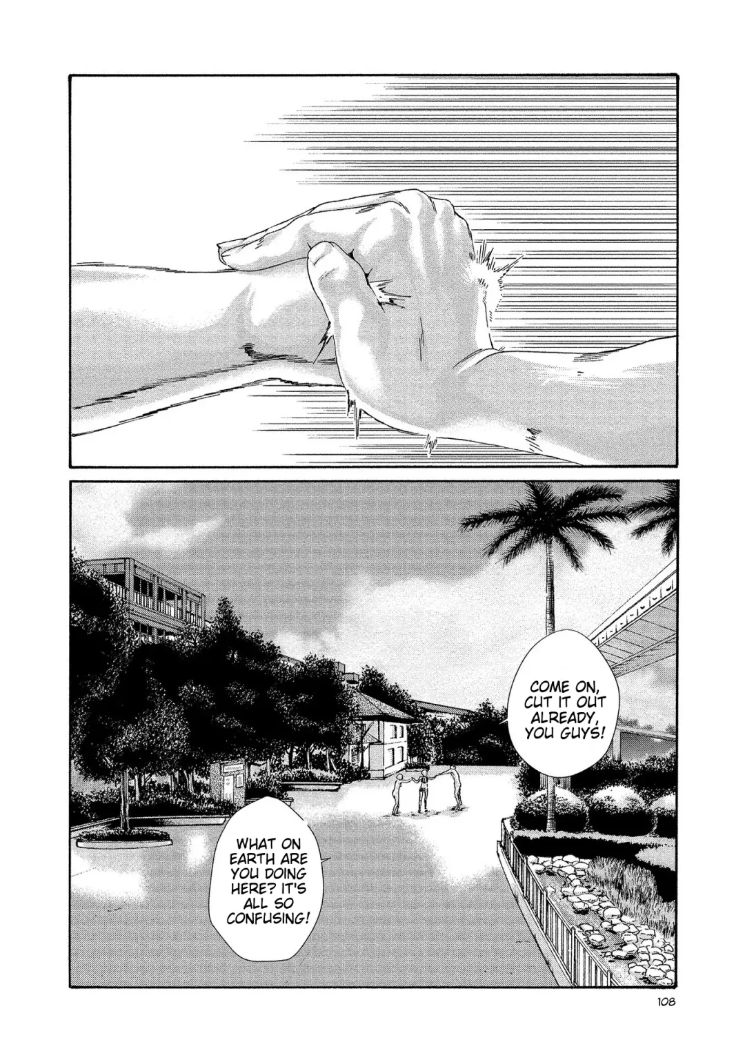 [Haruki] Kisei Juui Suzune - THE Parasite Doctor SUZUNE 13 Fhentai - Page 108