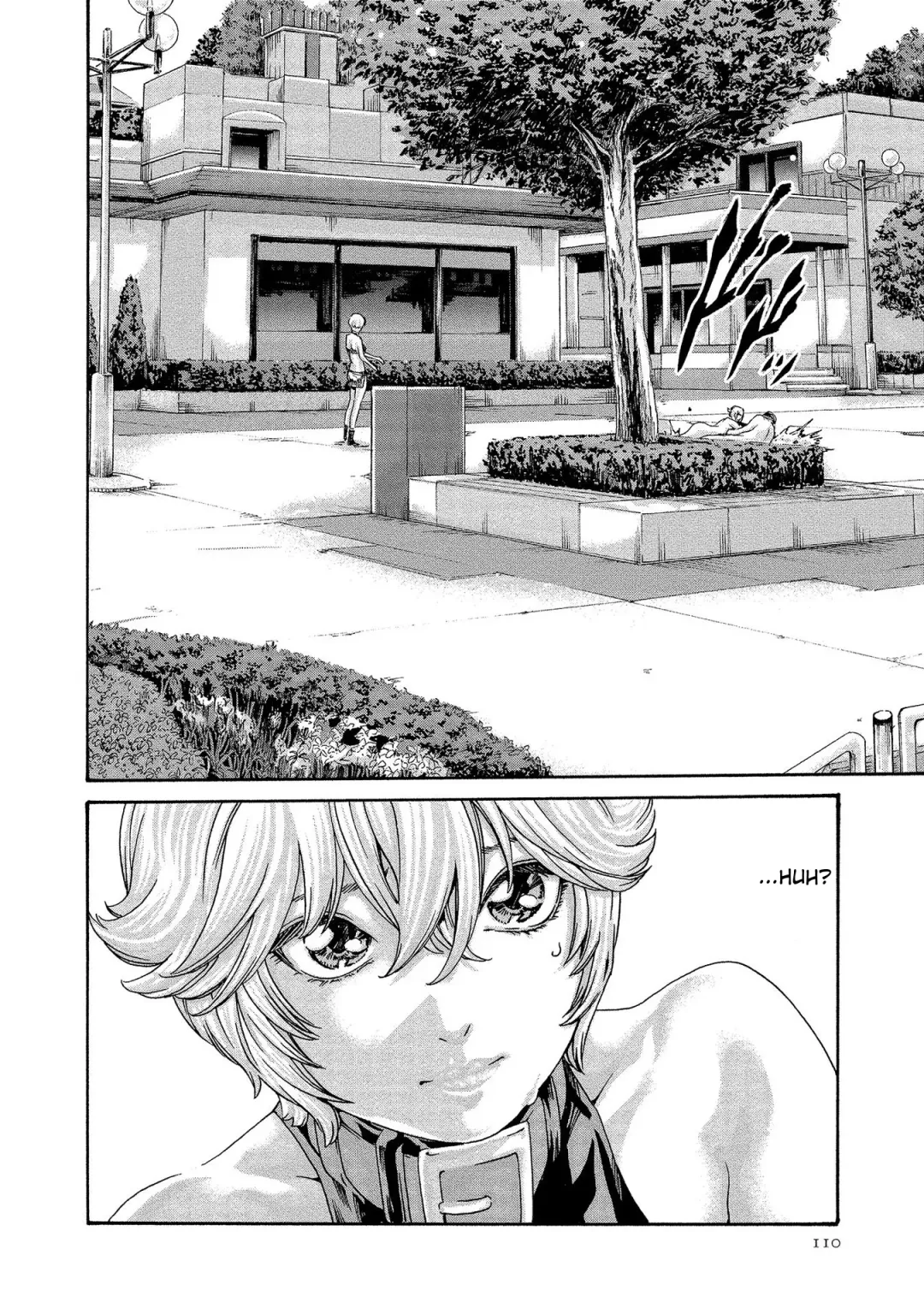 [Haruki] Kisei Juui Suzune - THE Parasite Doctor SUZUNE 13 Fhentai - Page 110