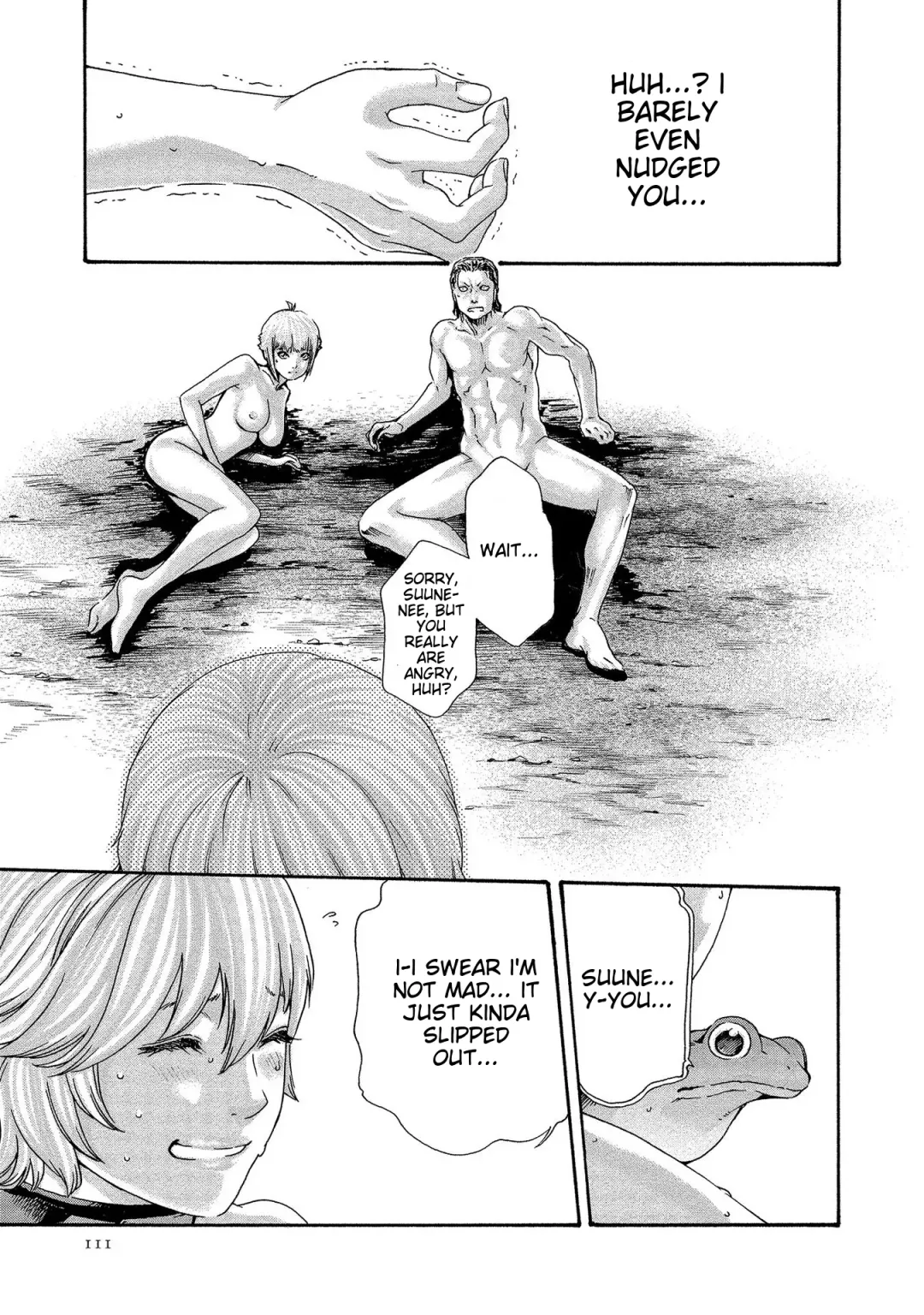 [Haruki] Kisei Juui Suzune - THE Parasite Doctor SUZUNE 13 Fhentai - Page 111