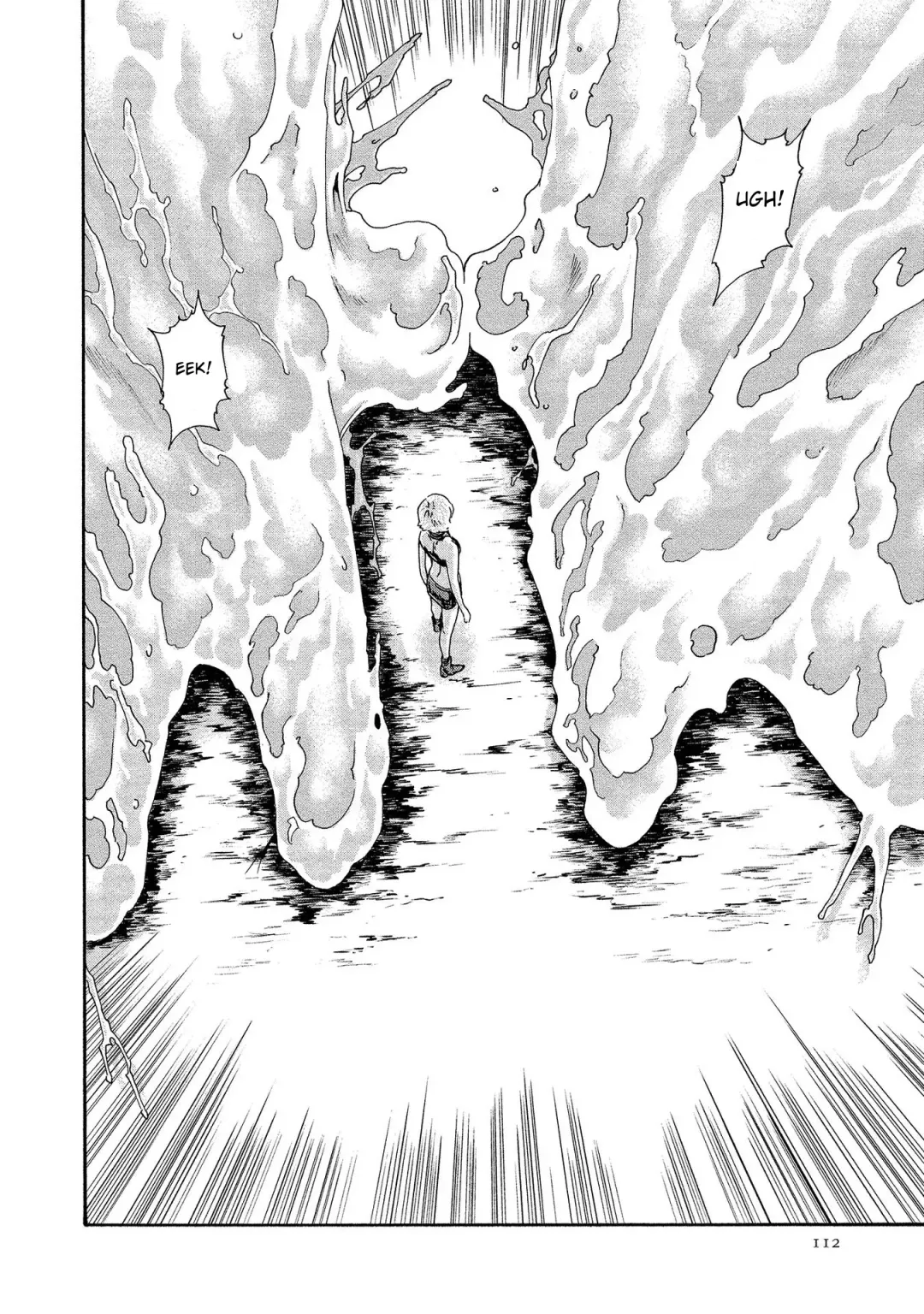 [Haruki] Kisei Juui Suzune - THE Parasite Doctor SUZUNE 13 Fhentai - Page 112