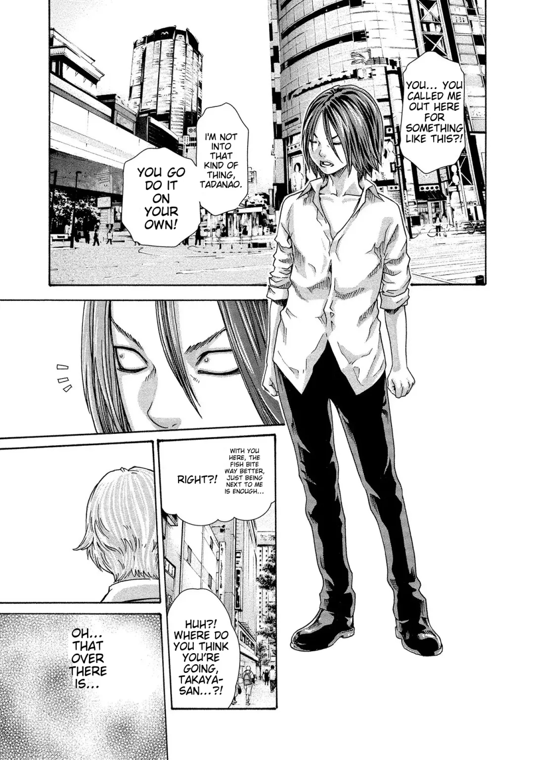 [Haruki] Kisei Juui Suzune - THE Parasite Doctor SUZUNE 13 Fhentai - Page 123