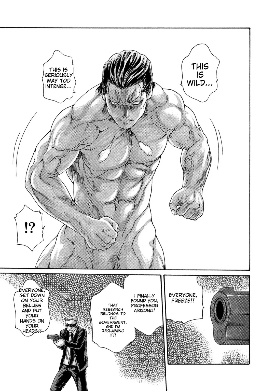 [Haruki] Kisei Juui Suzune - THE Parasite Doctor SUZUNE 13 Fhentai - Page 13