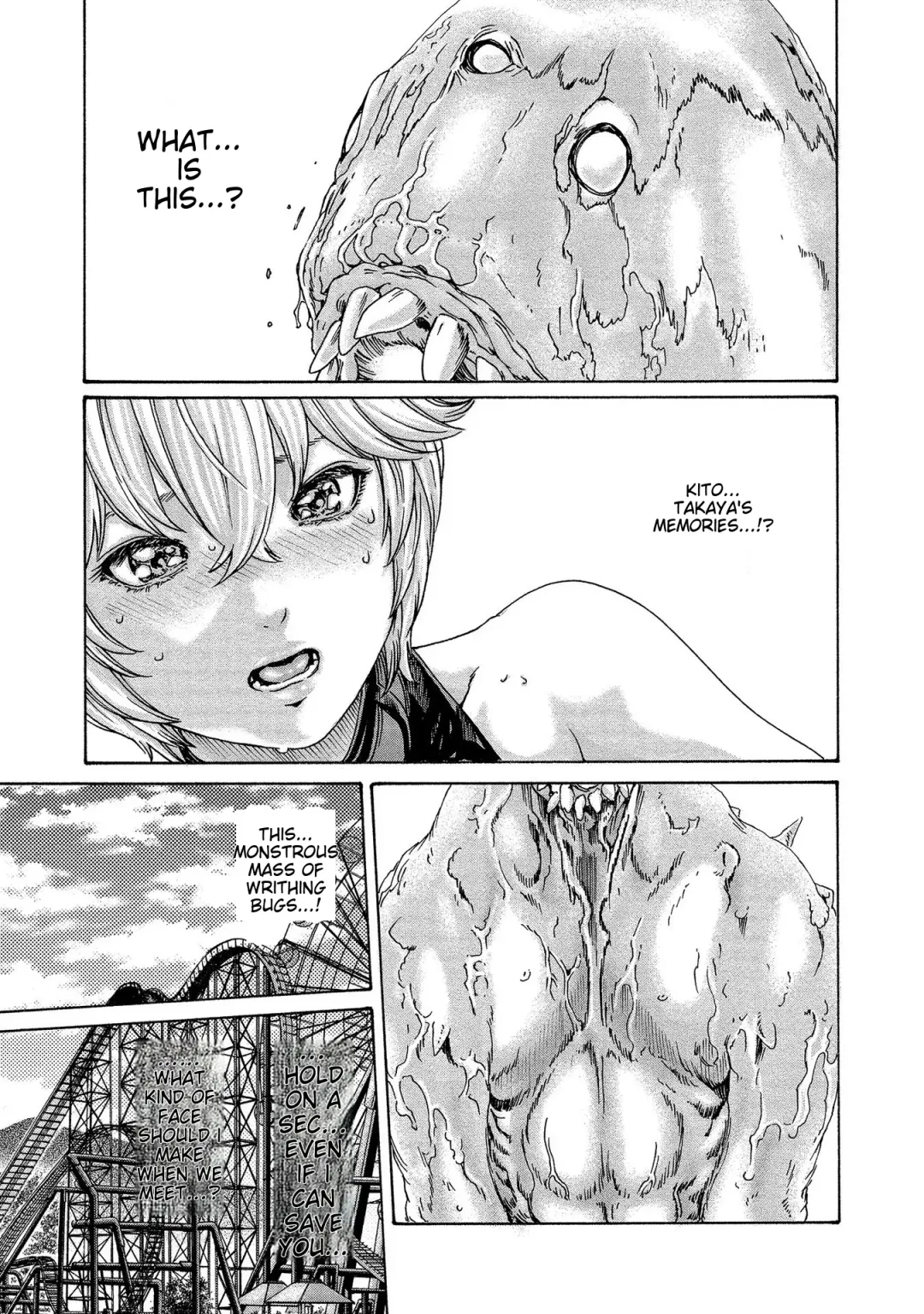 [Haruki] Kisei Juui Suzune - THE Parasite Doctor SUZUNE 13 Fhentai - Page 135