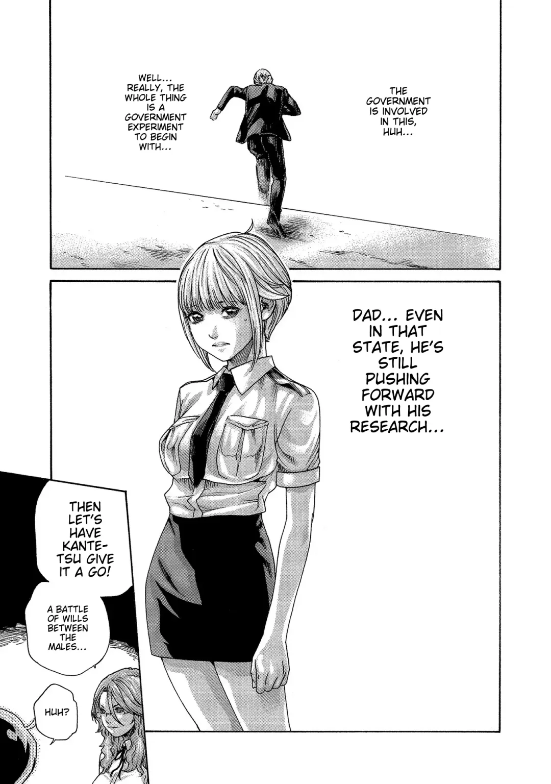 [Haruki] Kisei Juui Suzune - THE Parasite Doctor SUZUNE 13 Fhentai - Page 19