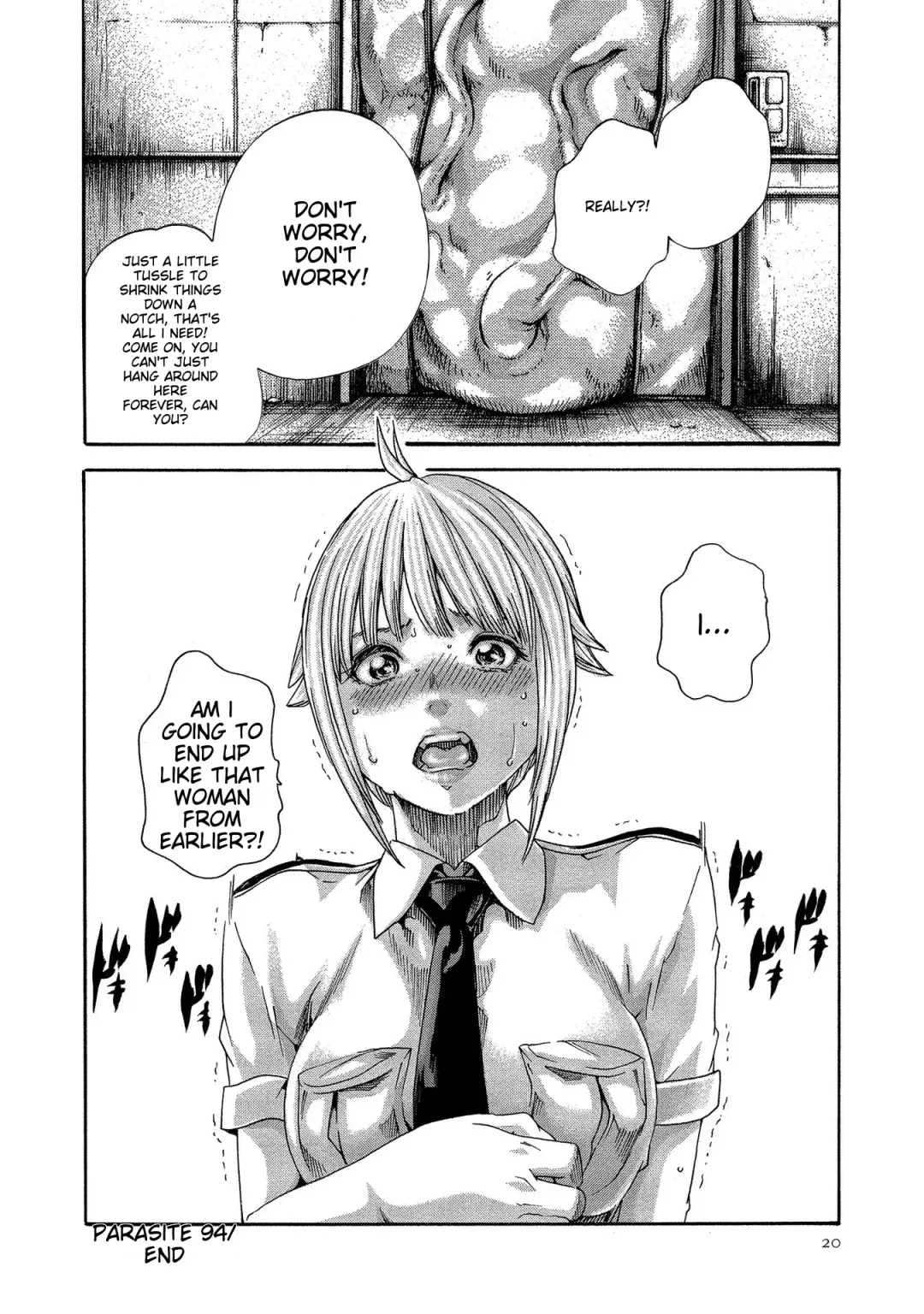 [Haruki] Kisei Juui Suzune - THE Parasite Doctor SUZUNE 13 Fhentai - Page 20