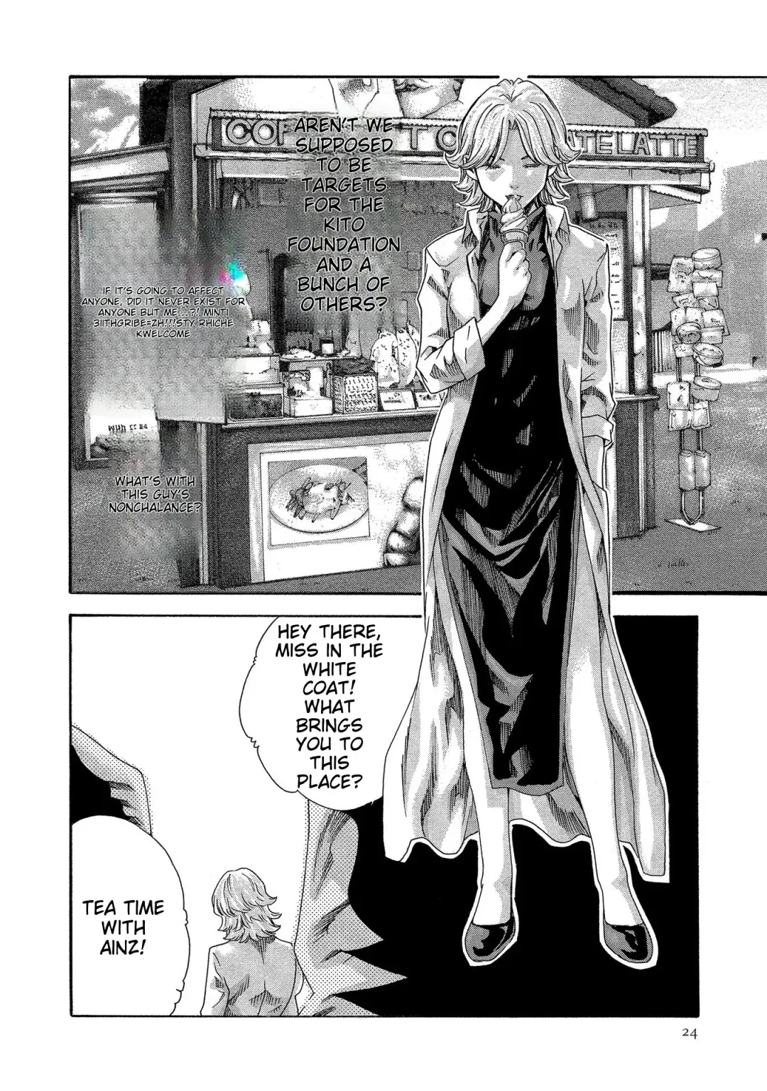 [Haruki] Kisei Juui Suzune - THE Parasite Doctor SUZUNE 13 Fhentai - Page 24