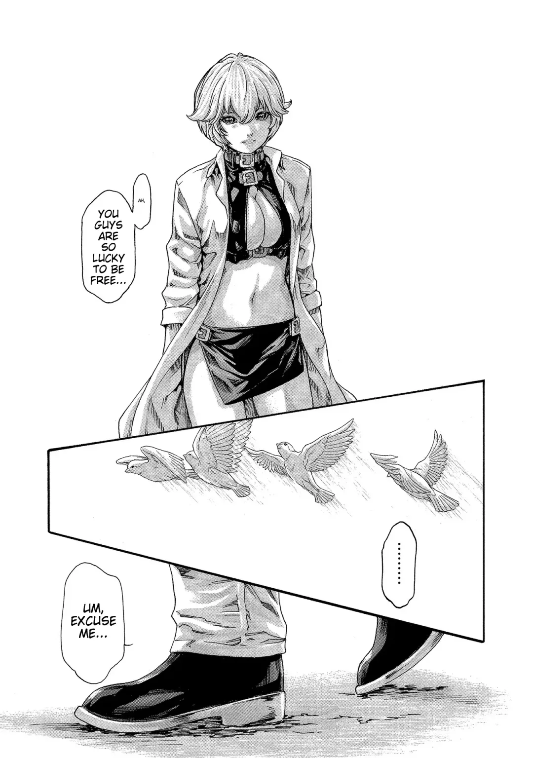 [Haruki] Kisei Juui Suzune - THE Parasite Doctor SUZUNE 13 Fhentai - Page 27