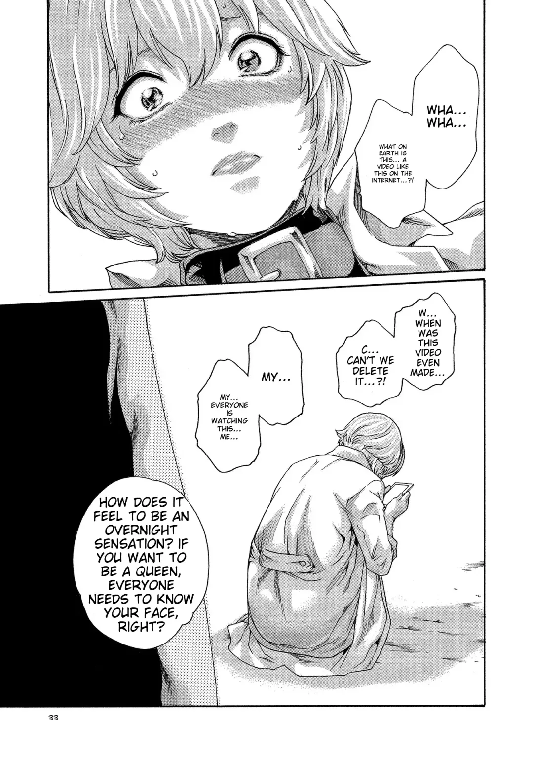 [Haruki] Kisei Juui Suzune - THE Parasite Doctor SUZUNE 13 Fhentai - Page 33