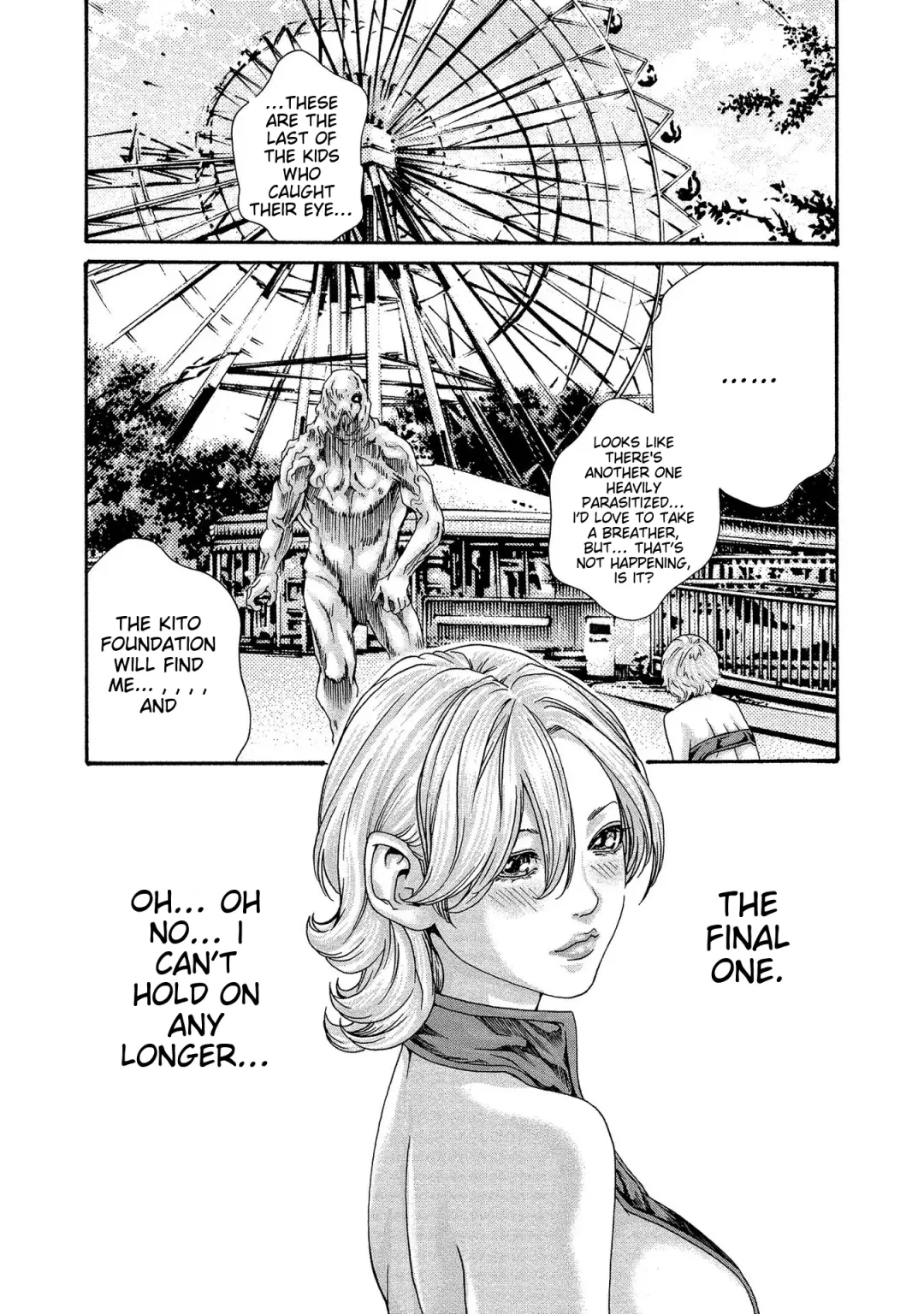 [Haruki] Kisei Juui Suzune - THE Parasite Doctor SUZUNE 13 Fhentai - Page 61