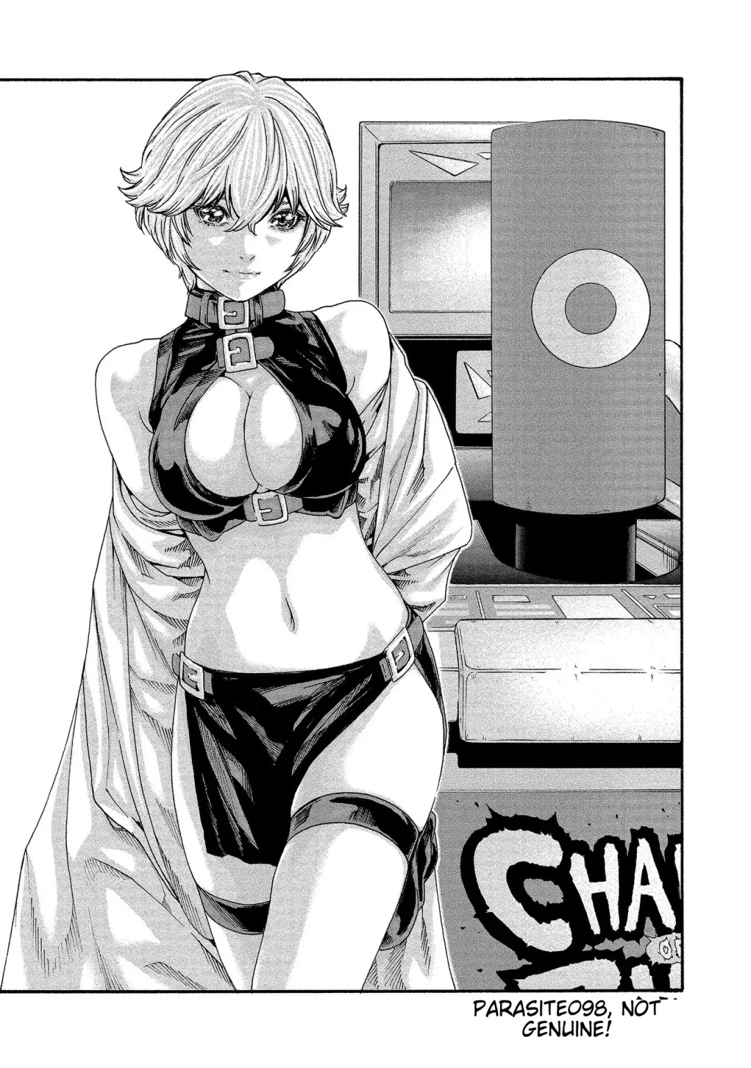 [Haruki] Kisei Juui Suzune - THE Parasite Doctor SUZUNE 13 Fhentai - Page 75