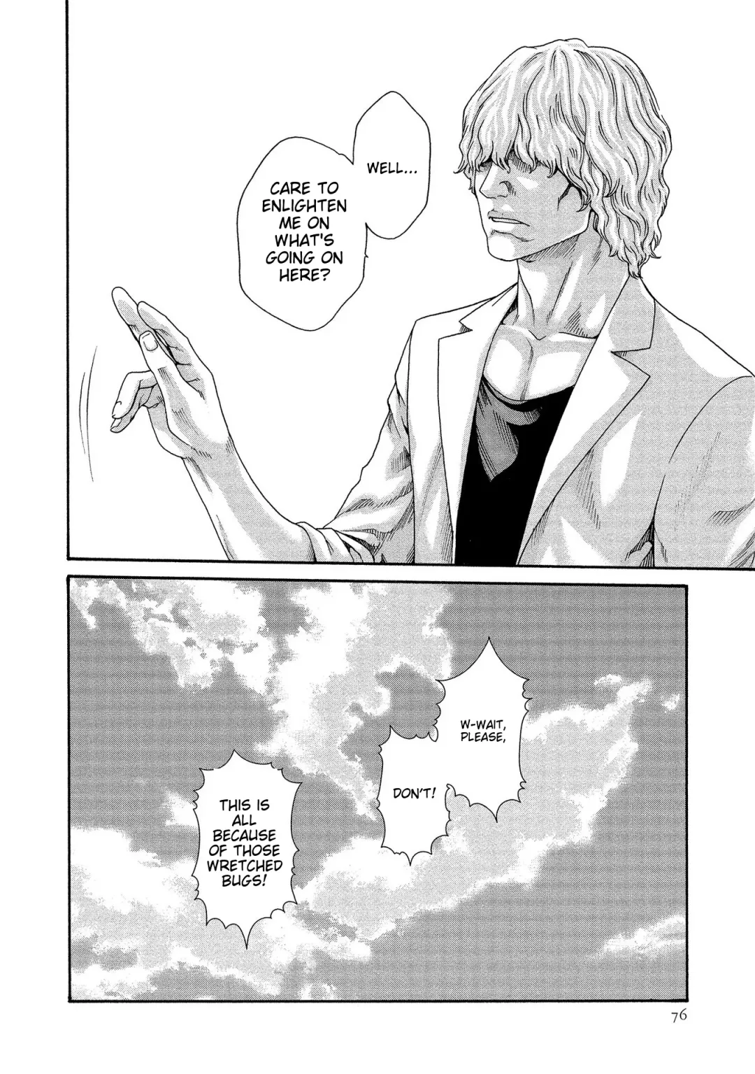 [Haruki] Kisei Juui Suzune - THE Parasite Doctor SUZUNE 13 Fhentai - Page 76