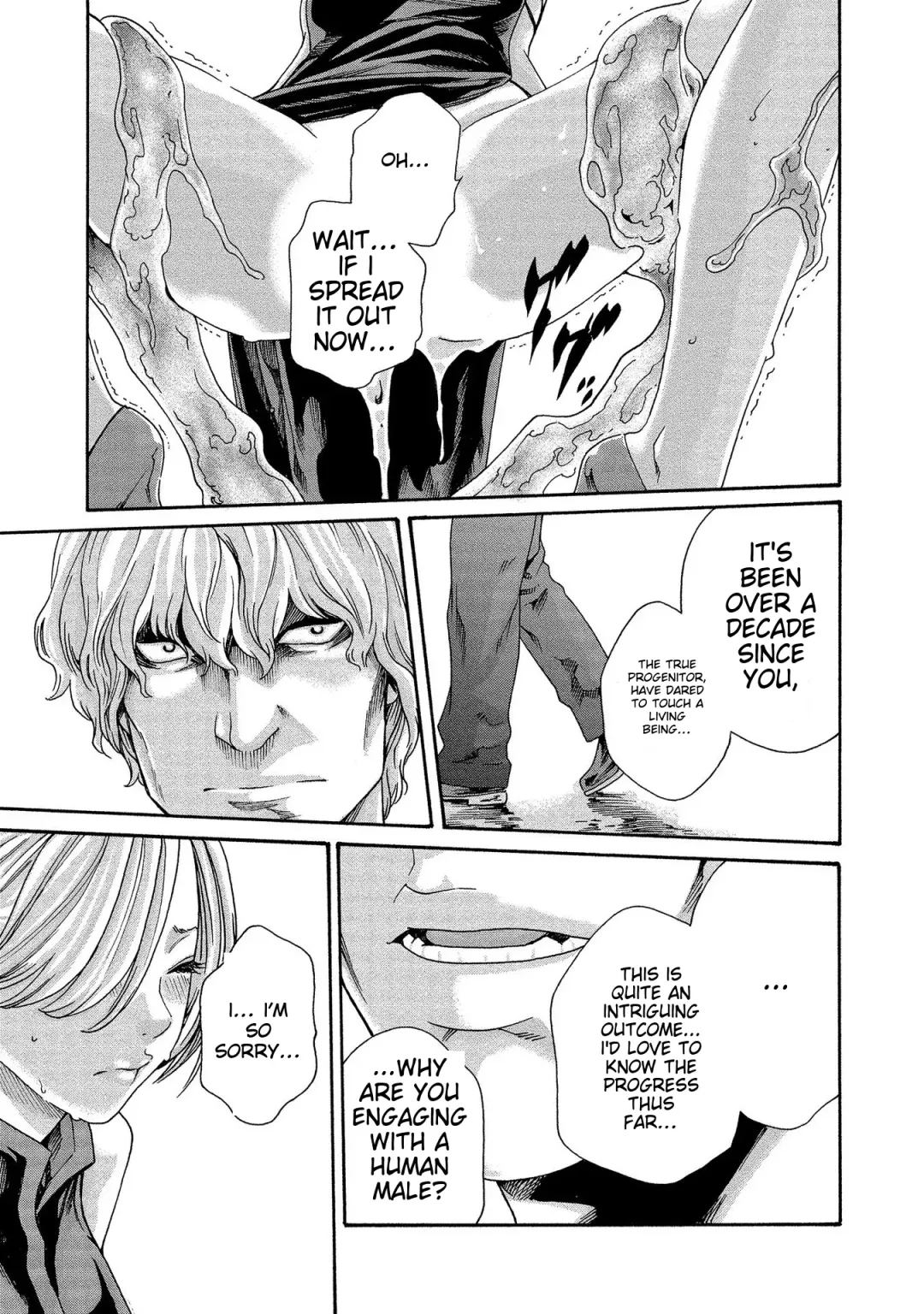 [Haruki] Kisei Juui Suzune - THE Parasite Doctor SUZUNE 13 Fhentai - Page 79