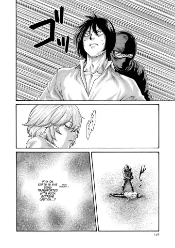 [Haruki] Kisei Juui Suzune - THE Parasite Doctor SUZUNE 13 Fhentai - Page 148