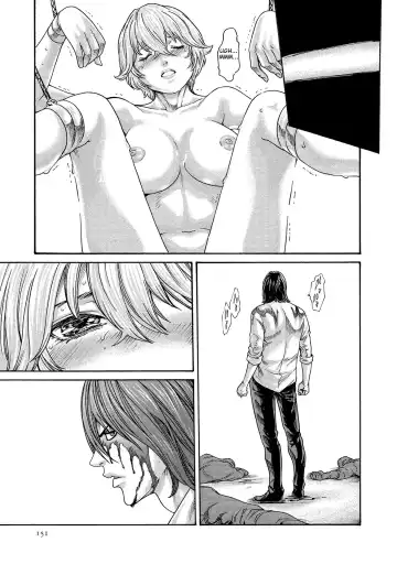 [Haruki] Kisei Juui Suzune - THE Parasite Doctor SUZUNE 13 Fhentai - Page 151