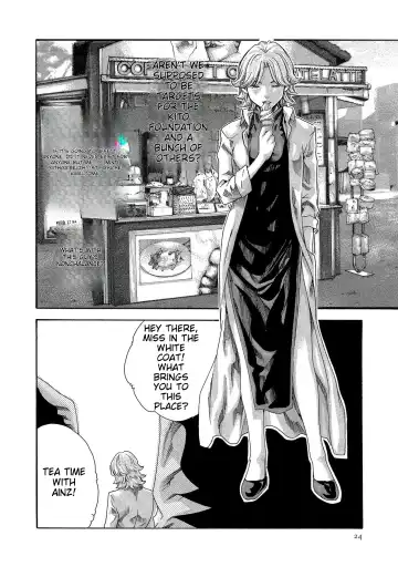 [Haruki] Kisei Juui Suzune - THE Parasite Doctor SUZUNE 13 Fhentai - Page 24