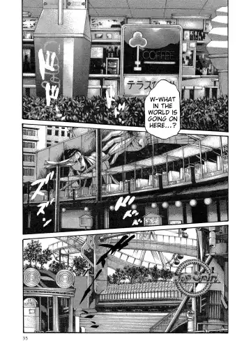 [Haruki] Kisei Juui Suzune - THE Parasite Doctor SUZUNE 13 Fhentai - Page 35