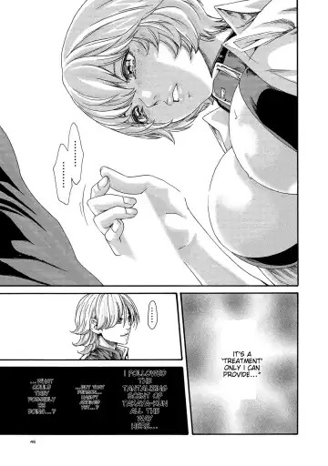 [Haruki] Kisei Juui Suzune - THE Parasite Doctor SUZUNE 13 Fhentai - Page 45